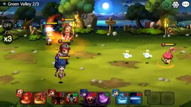 Wonder Tactics screenshot 3