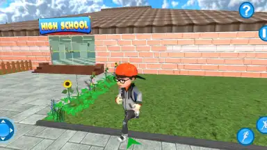 High School Simulator Games screenshot 3