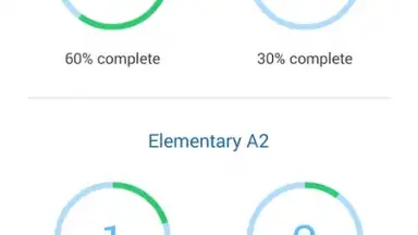 Busuu screenshot 5