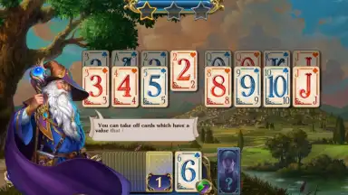 Emerland Solitaire 2 Collector's Edition screenshot 4