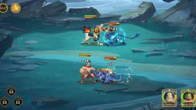 Abyss Arena screenshot 6