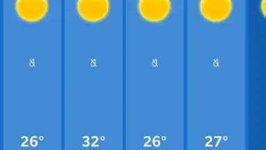 Weather Crave screenshot 10