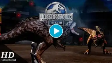 Jurassic World: The Game screenshot 1