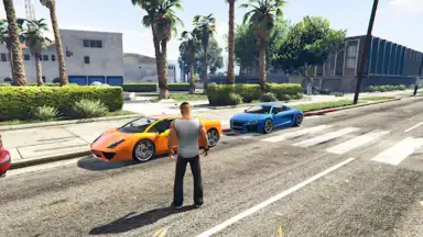 Grand Gangster Miami Simulator screenshot 2