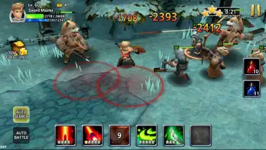 SwordStorm screenshot 5