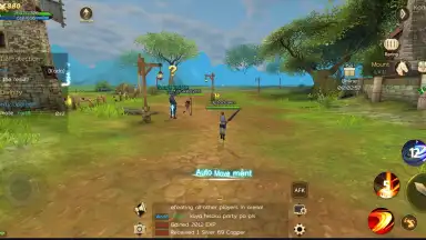 Rise of Nowlin screenshot 6