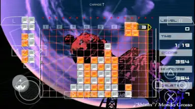 UltraPSP screenshot 1