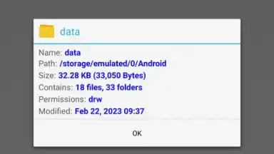 File Manager HD screenshot 9