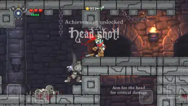 Magic Rampage screenshot 8