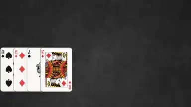 Salami Card Game screenshot 2