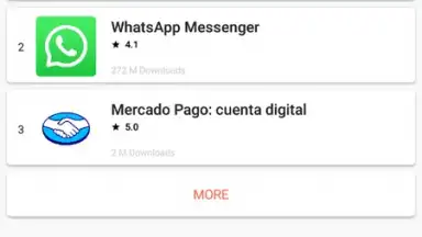 Aptoide screenshot 10