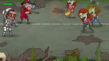 Zombieland: Double Tapper screenshot 3