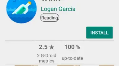 G-Droid screenshot 4