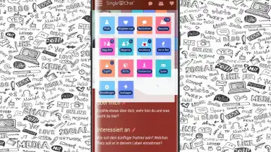 Single Chat screenshot 10