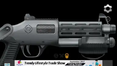 Weaphones Gun Sim Free Vol 1 screenshot 3