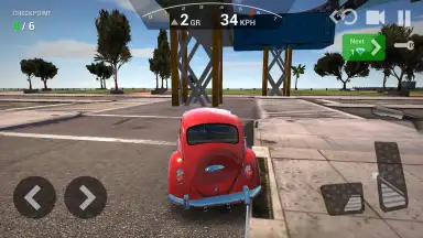 Ultimate Car Driving: Classics screenshot 6