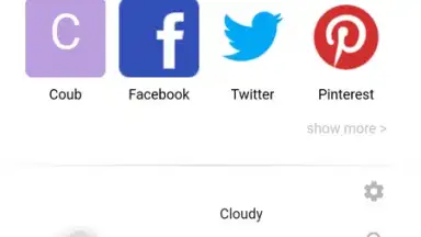 Bharat Browser screenshot 2