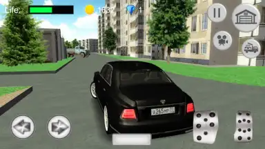 Симулятор Лимузина screenshot 2