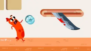 Run Sausage Run! screenshot 6