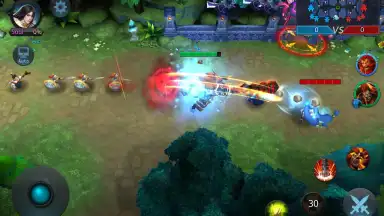 League of Immortals screenshot 8