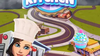 Crazy Kitchen screenshot 5