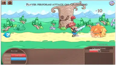 Revenge Of Sword screenshot 7