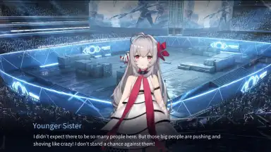 Snowbreak: Containment Zone screenshot 6