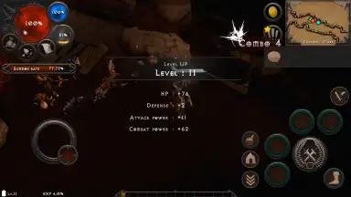 Dungeon And Evil screenshot 9
