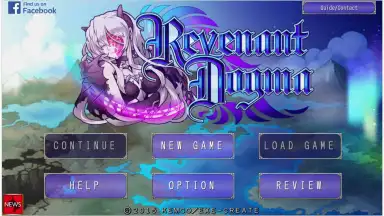 Revenant Dogma screenshot 1