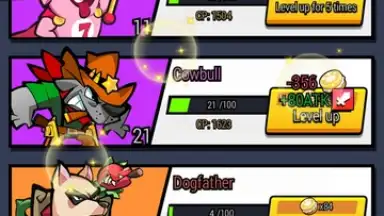 Oh My Dog - Heroes Assemble screenshot 5