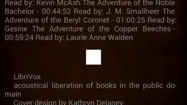 Cool Reader screenshot 1