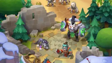 Puzzle Breakers screenshot 7