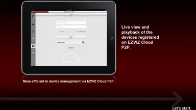 iVMS-4500 HD screenshot 1