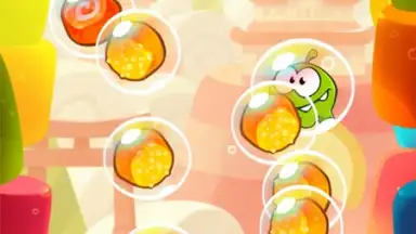 Om Nom screenshot 9