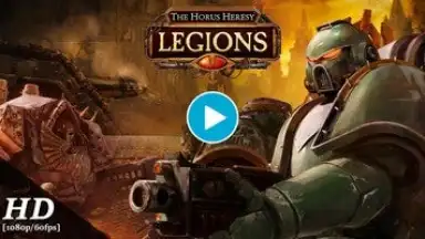 The Horus Heresy: Legions screenshot 1