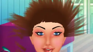 Hair Salon for Girls screenshot 6