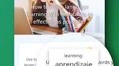 DuoCards - Vocabulary Builder screenshot 3
