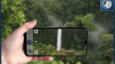 Mega Zoom Camera - 200x screenshot 3