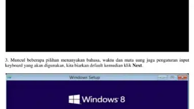 Install Windows 8 Tutorial screenshot 2