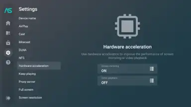 AirScreen screenshot 9