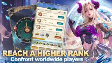 Goddess Era: Paradise Oath screenshot 1