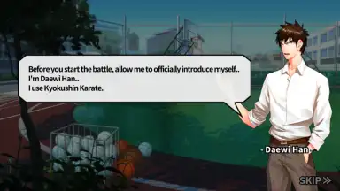 The God of Highschool screenshot 4