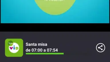 UNE: TV screenshot 1