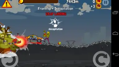 Zombie Road Trip screenshot 5