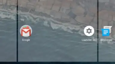 Marshmallow Launcher screenshot 2