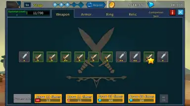 Dragon Knights Idle screenshot 5