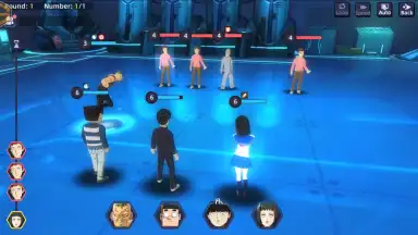 Mob Psycho 100: Psychic Battle screenshot 8
