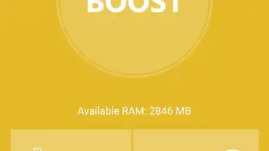 Ram Booster & Cleaner screenshot 1