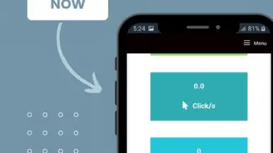 Clicks Per Minute screenshot 3