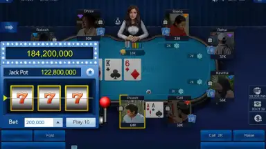 Shahi India Poker screenshot 8